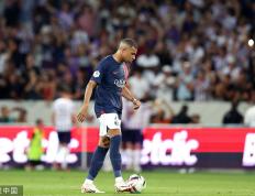 【Ligue 1-九球体育】基利安·姆巴佩替补建功，大巴黎两连平