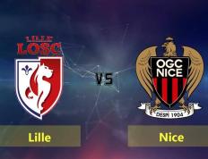 Ligue 1-九球体育尼斯对阵里尔，尼斯的主场优势可以信赖