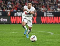 【Ligue 1-九球体育】基利安·姆巴佩射空门脱靶，大巴黎获胜后升至第三
