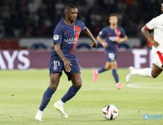 队报：Ligue 1-九球体育纪律委员会将传唤登贝莱等人，调查其唱歌侮辱马赛事件