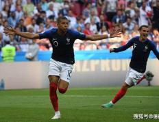 欧洲杯预选赛：法国对阵爱尔兰