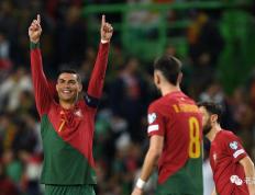 欧洲杯预选赛：葡萄牙对阵卢森堡，C罗停赛拉莫斯爆发？
