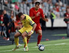 欧洲杯预选赛：黑山队战意十足，保加利亚状态尴尬