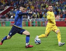 欧洲杯预选赛：科索沃队攻防难言理想，瑞士队前锋线攻击犀利