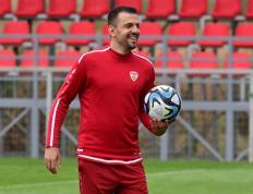 欧洲杯预选赛：北马其顿防守端问题较大，意大利新帅斯帕莱蒂走马上任