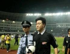 中国九球体育没救了，足协执委身份被曝光，竟是前中超黑哨