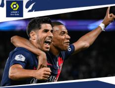 在Ligue 1联赛第3轮的比赛中，巴黎圣日耳曼主场迎战朗斯，