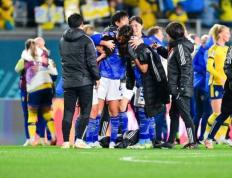 女足世界杯丨日本女足，重走上山路——女足世界杯告诉“铿锵玫瑰”