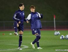 女足世界杯：日本女足对阵瑞典女足