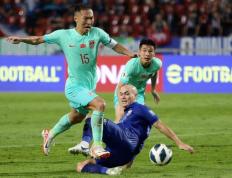 世界杯预选赛国足逆转泰国原因浮出水面，不是运气，也不是战术