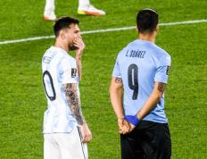 0-2！1-22大冷门：阿根廷360天首败，梅西失误，巴西输球