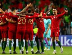 欧洲杯预选赛预选赛前瞻，葡萄牙对阵冰岛
