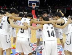 长春市第一〇八学校女子篮球队勇夺中国初中篮球联赛冠军