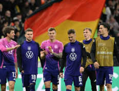 友谊赛-德国2-1逆转绝杀荷兰 克罗斯连场送助攻