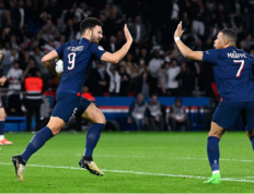 法甲-巴黎1-1克莱蒙联赛24轮不败 姆巴佩替补送助攻