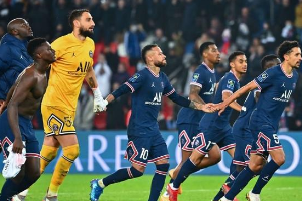 Ligue 1-九球体育欧战名额