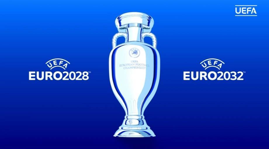 头条榜：英国爱尔兰举办2028年欧洲杯预选赛，意大利土耳其举办2032欧洲杯预选赛