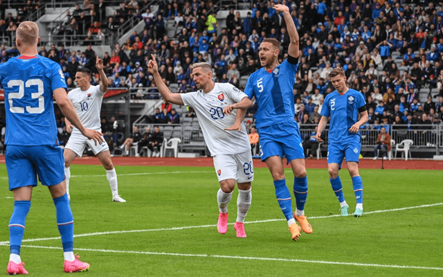 欧洲杯预选赛：斯洛伐克状态稳定，葡萄牙士气高涨