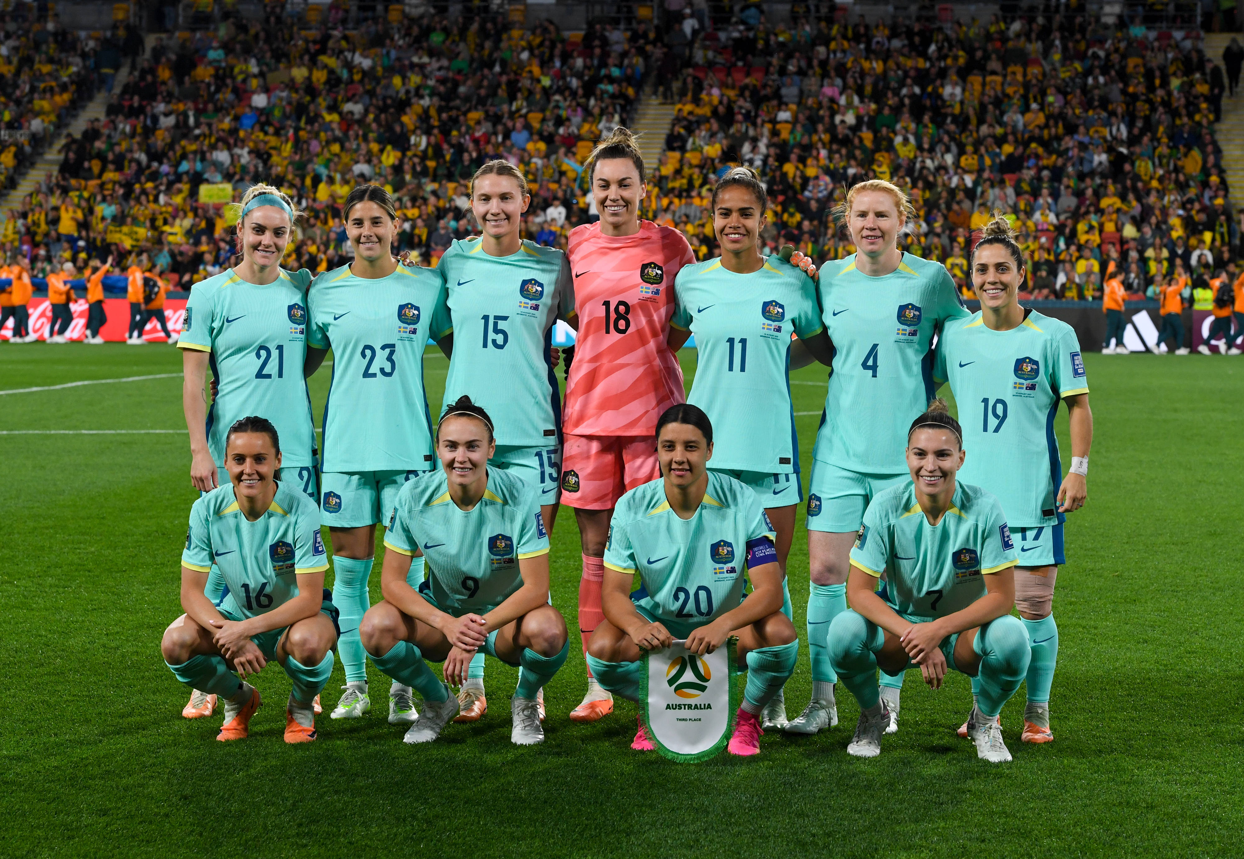 女足世界杯|激荡南太平洋——2023女足世界杯综述