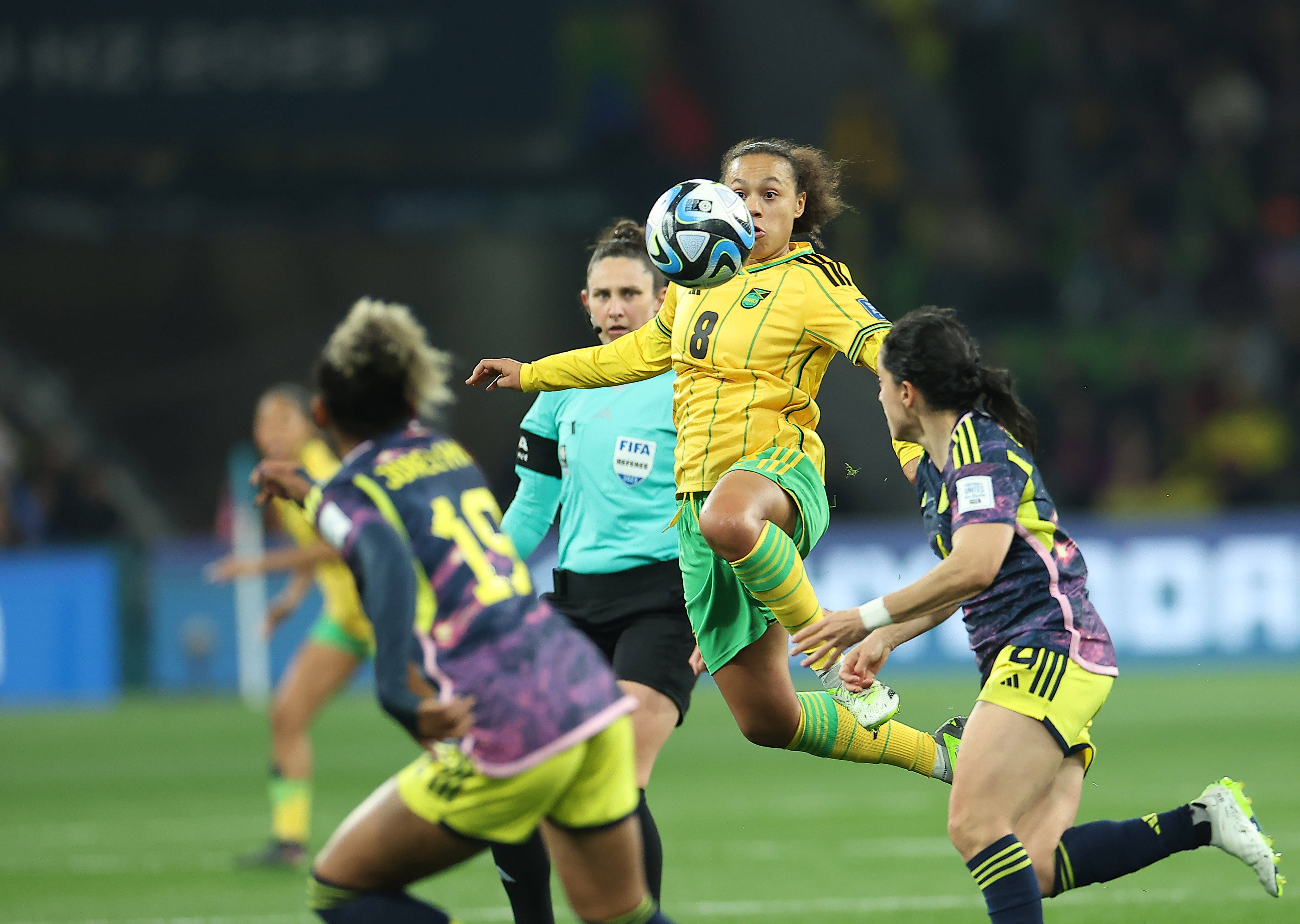 女足世界杯|激荡南太平洋——2023女足世界杯综述
