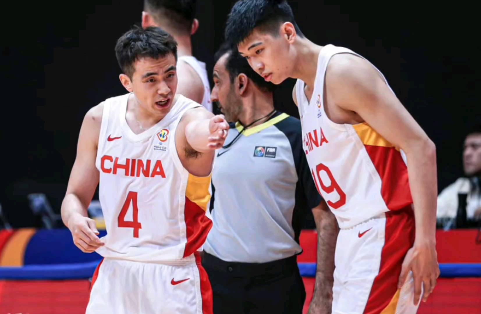 中国篮球再闹笑话，人才库埋没了人才，中国约基奇因此无缘国家队