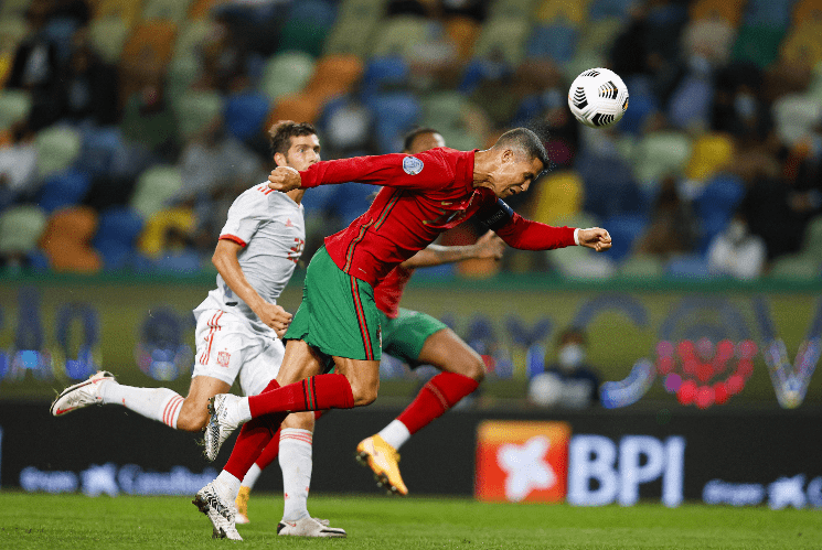 欧洲杯预选赛预选赛 葡萄牙对阵卢森堡