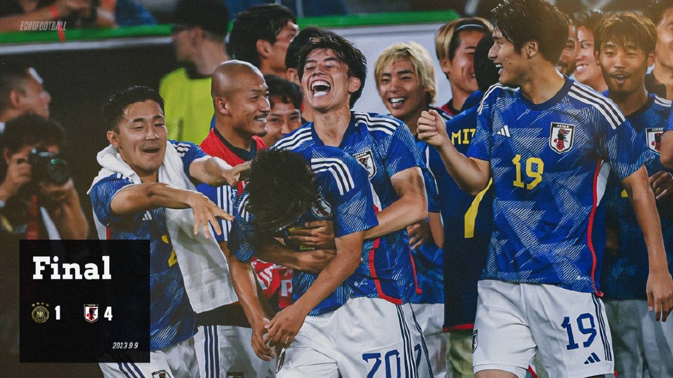 深一度：日本拿世界杯，与国足进世界杯，谁更容易