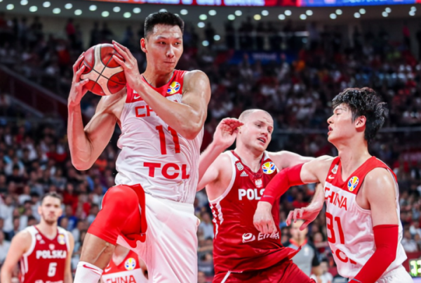 中国男篮世界杯预选赛直播时间