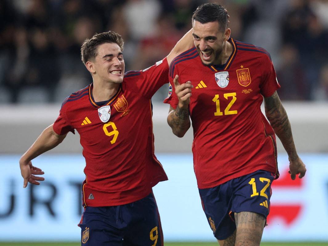 欧洲杯预选赛：西班牙对阵格鲁吉亚 西班牙想在预选赛画上圆满句号