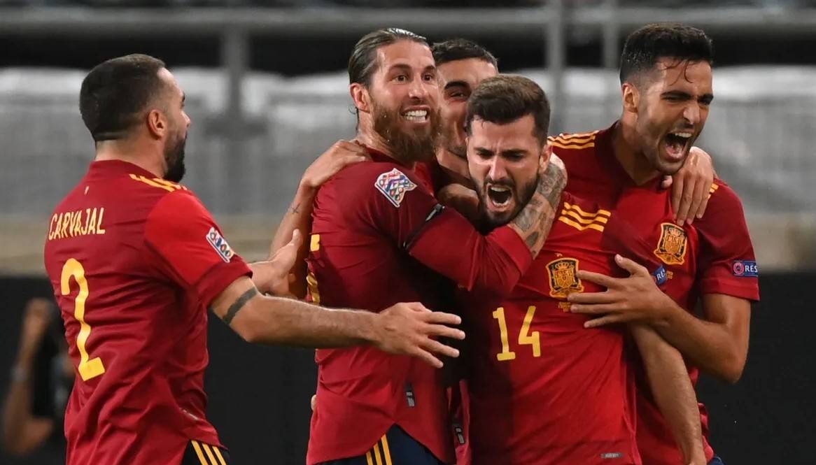 欧洲杯预选赛：西班牙对阵格鲁吉亚 西班牙想在预选赛画上圆满句号