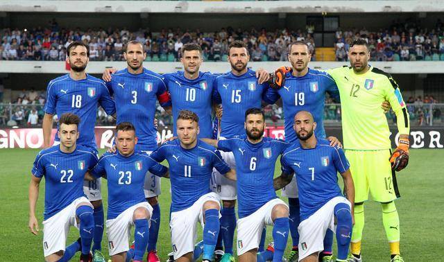 2024欧预赛C组第6轮前瞻：意大利背水一战，能击败乌克兰吗？