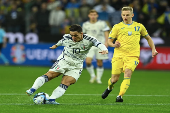 多纳鲁马神勇扑救，意大利与乌克兰0-0战平晋级欧洲杯