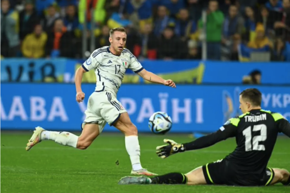 多纳鲁马神勇扑救，意大利与乌克兰0-0战平晋级欧洲杯