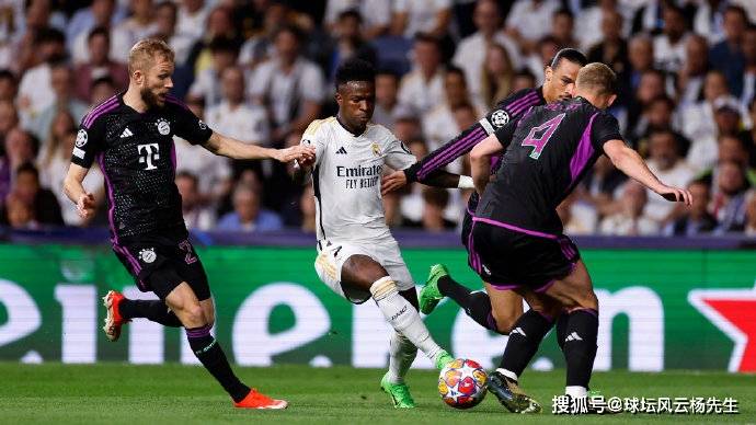 欧冠半决赛：皇家马德里2-1打败拜仁慕尼黑，总比分4-3晋级决赛！
