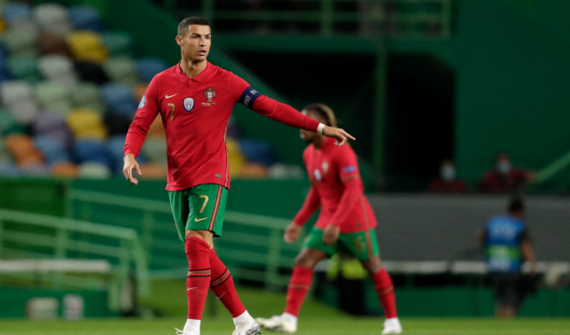 友谊赛-葡萄牙0-2斯洛文尼亚11连胜被终结 C罗出战