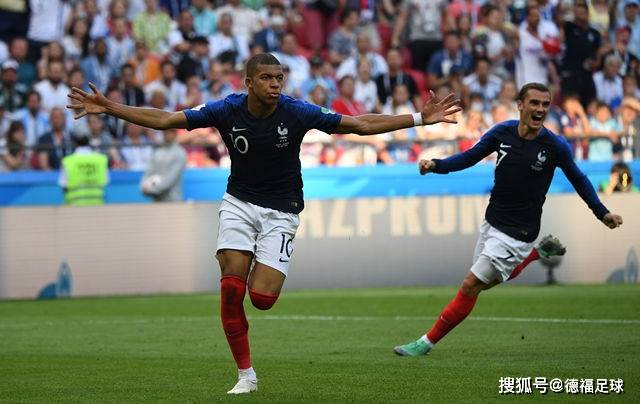 欧洲杯预选赛：法国对阵爱尔兰