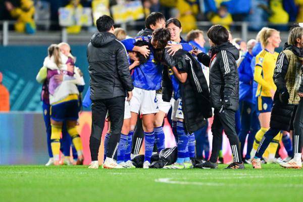 女足世界杯丨日本女足，重走上山路——女足世界杯告诉“铿锵玫瑰”