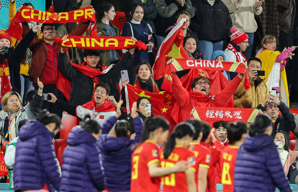 女足世界杯 | 三件小事折射中国女足的困局——寻路女足世界杯之二