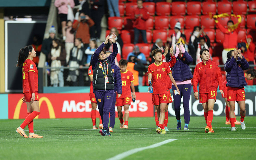 女足世界杯 | 三件小事折射中国女足的困局——寻路女足世界杯之二