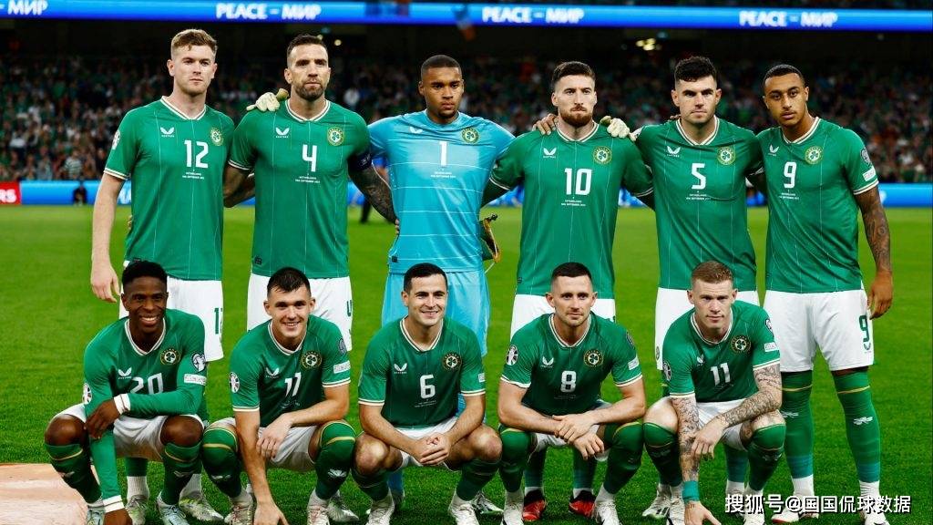 欧洲杯预选赛预选赛前瞻：爱尔兰对阵希腊