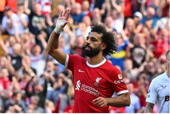穆罕默德·萨拉赫（Mohamed Salah）转会消息发送，杰米·卡拉格命名利物浦退出日期