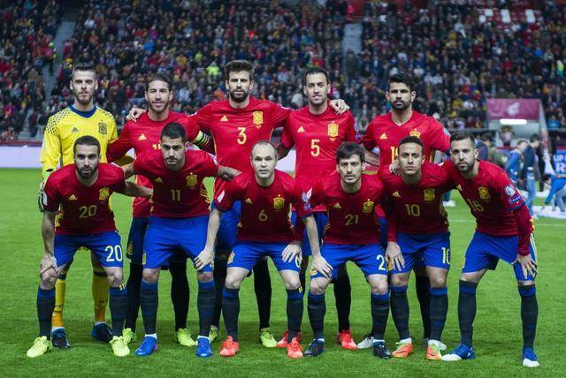 11-19日周日【欧预赛】008西班牙对阵格鲁吉亚、赛事前瞻。伤停、阵容预测