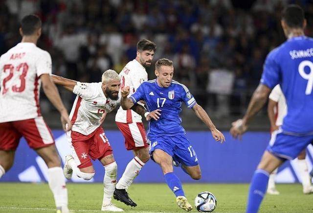欧预赛C组、H组：意大利越挫越勇？芬兰捍卫老牌欧洲球队荣誉